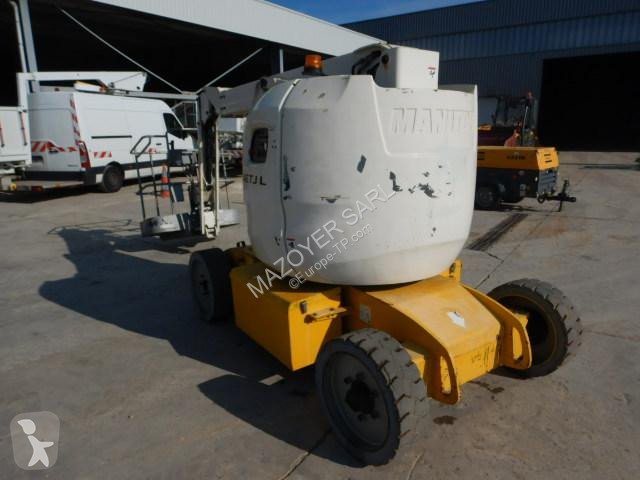 Nacelle Manitou 120 AETJ-L