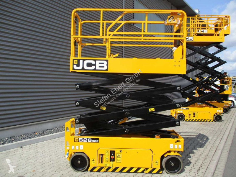 Nacelle JCB S2632E Scherenbühne // 10,1m...