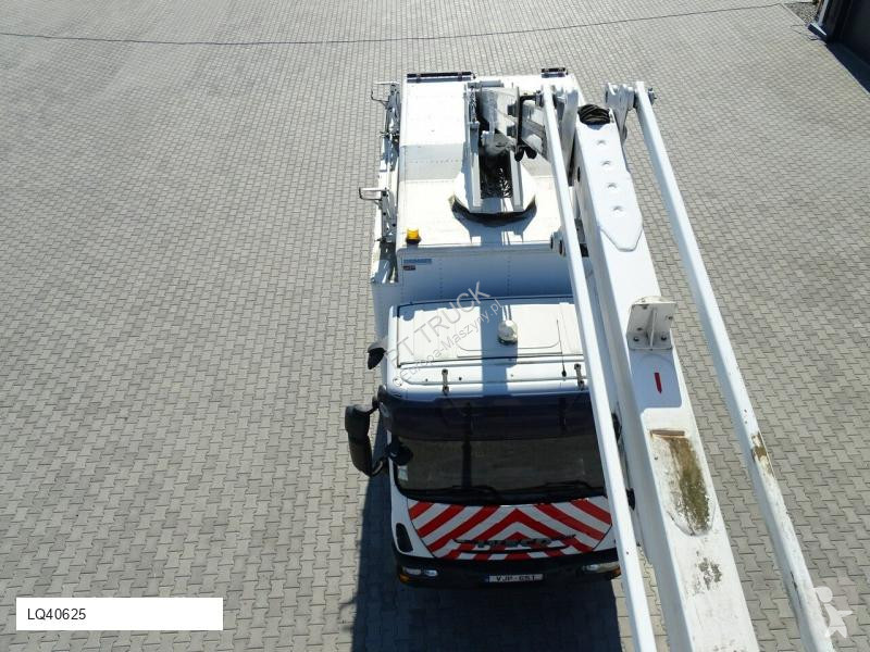 Nacelle Iveco 151 TLA