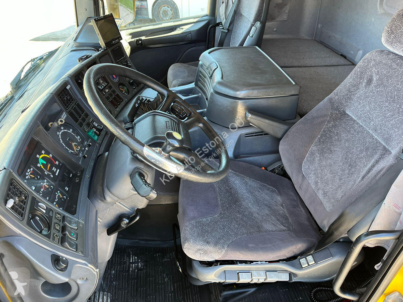 منصة تلسكوبية Scania 6x2*4 BRONTO S 32 HDT / 32...