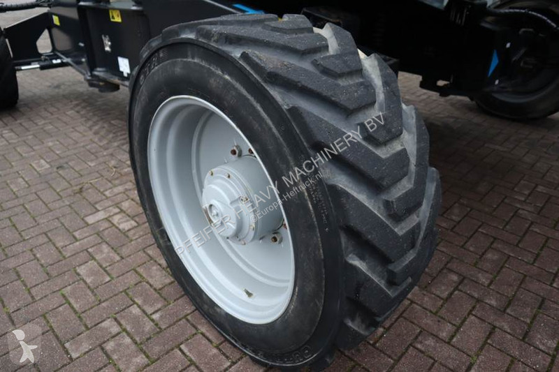 Gondola Genie SX135 XC Valid inspection,...