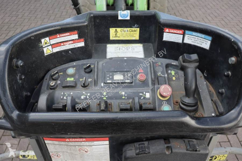 منصة تلسكوبية Niftylift HR17NDE HYBRIDE Valid...