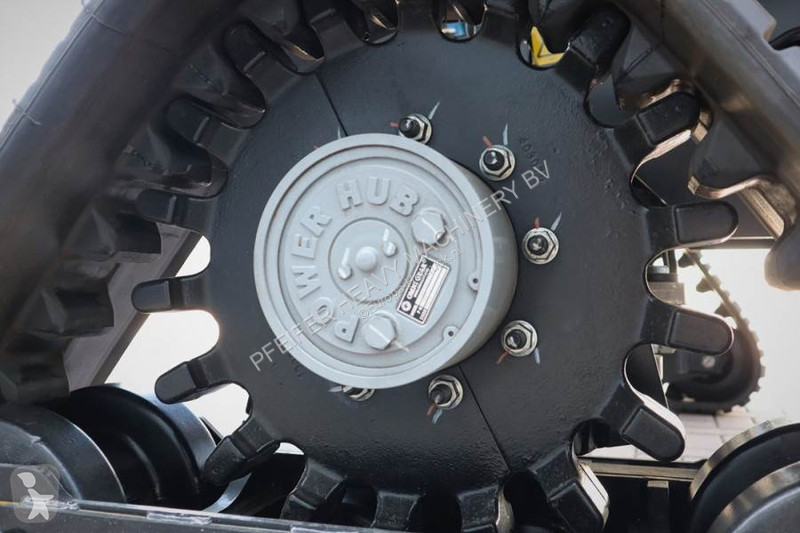 Hoogwerker Genie XC Trax Valid inspection,...