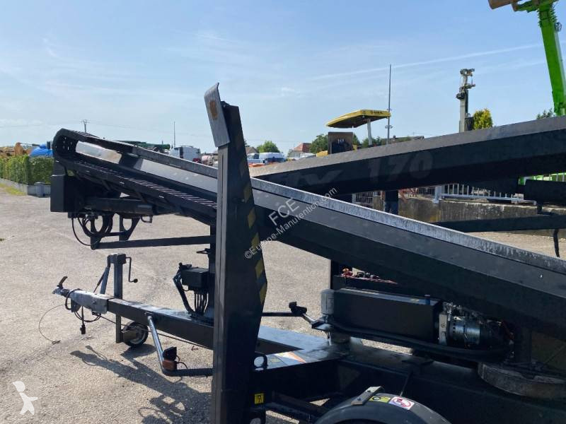 Nacelle Niftylift 170HDE-MK1C Hybride/Tier V...