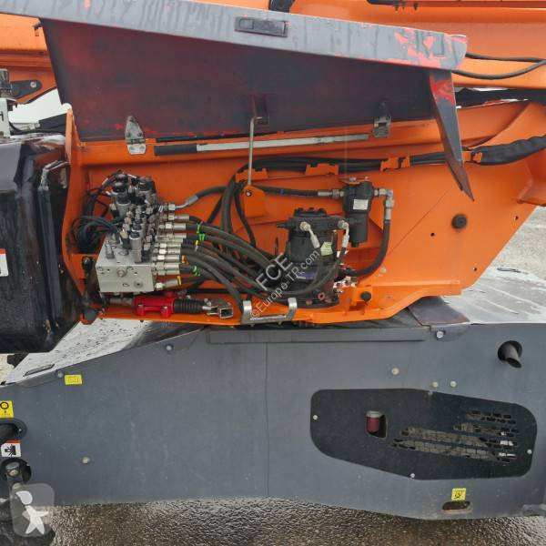 Nacelle Manitou MAN GO12