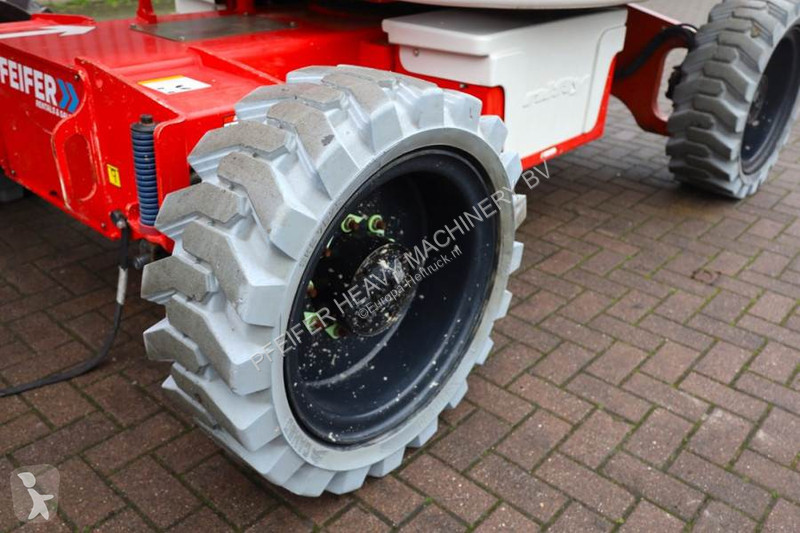 Hoogwerker Niftylift HR21 HYBRIDE 4x4 MK2 Valid...