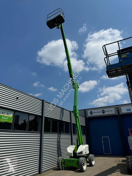 Hoogwerker Niftylift HR17 HYBRID 4x4 Hoogwerker...