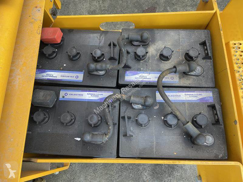 Gondola Haulotte COMPACT 10 N