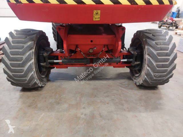 Nacelle JLG