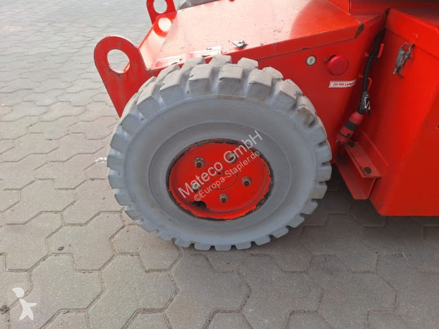 Nacelle Haulotte HA12