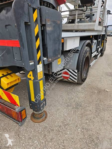 Nacelle CTE B LIFT 390 HR