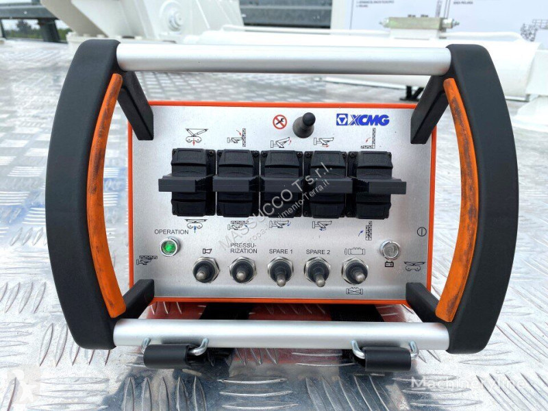 Nacelle Volvo FM380 6X4 NEW MODEL