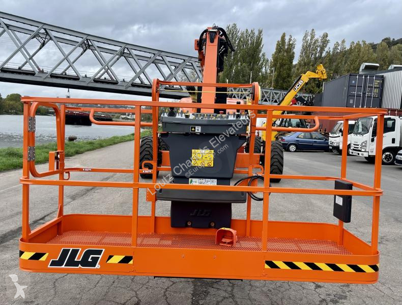 Nacelle JLG