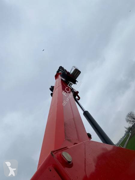Nacelle Platform Basket SPIDER 30T /1er...