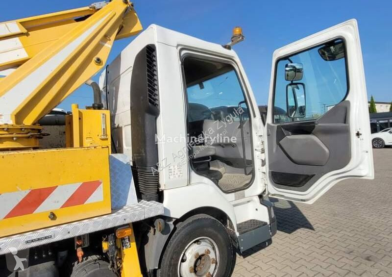 Nacela Renault MIDLUM 180 DCI
