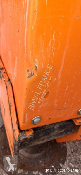 Nacelle JLG 4394RT
