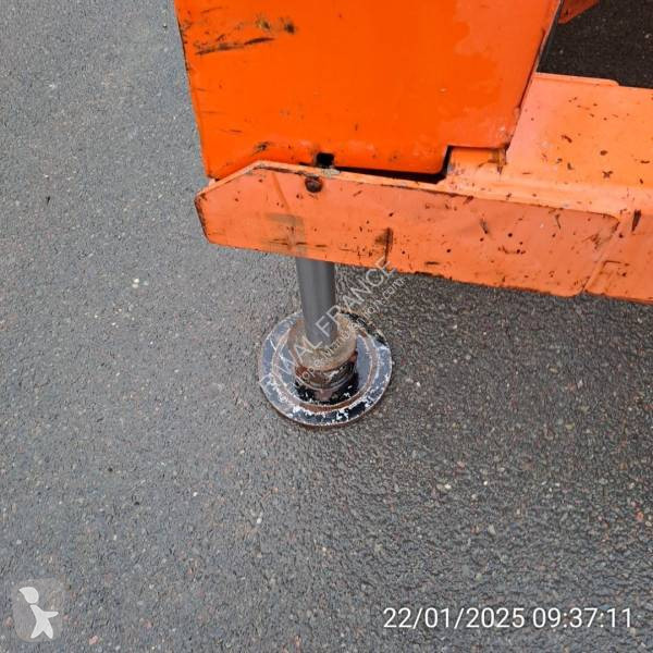 Nacelle JLG 3394RT