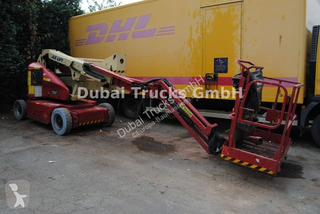 Lift JCB LIFT E400AJP