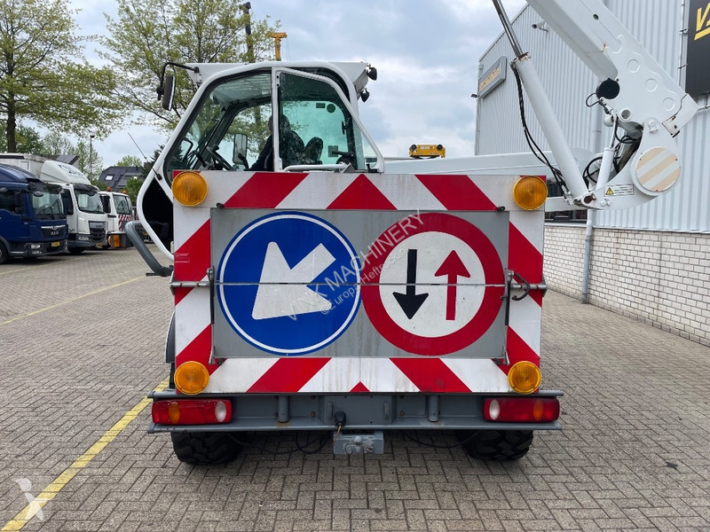 Gondola Merlo MPR 25