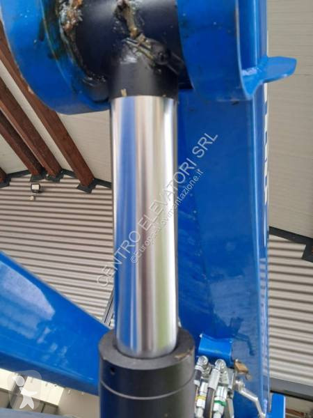 Nacelle CTE  ZED 21.2 JH