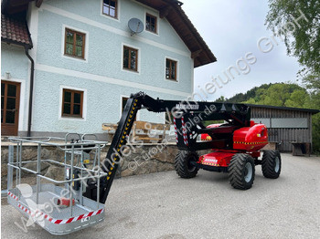 Piattaforma aerea Manitou Manitou...