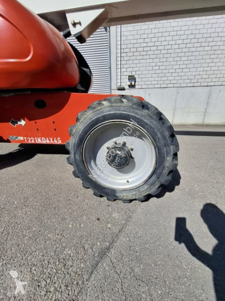 Nacelle JLG