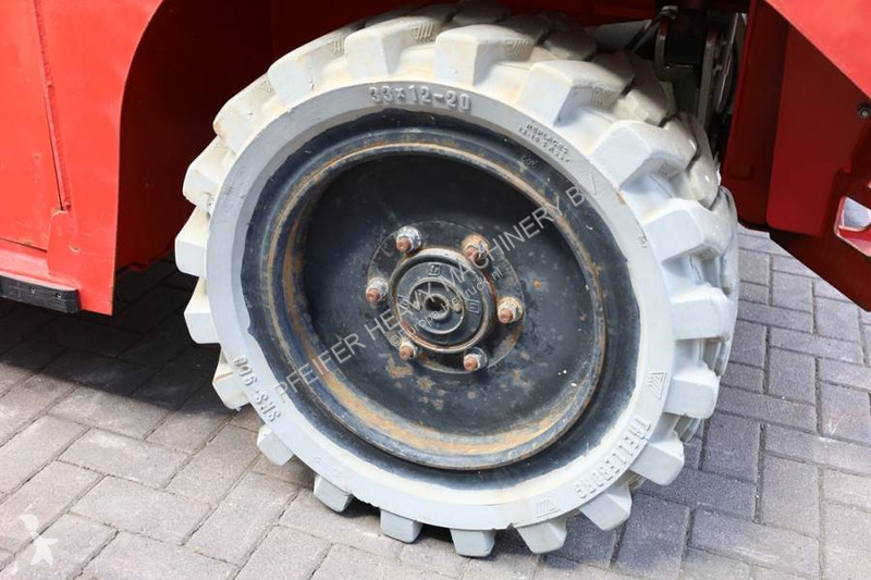 Piattaforma aerea PB LIFT S151-19E 4x4...
