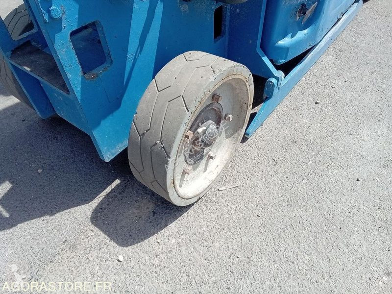 Gondola JLG
