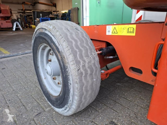 منصة تلسكوبية Genie Z-45/25J BI ENERGY