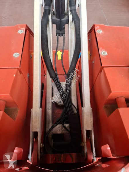 Nacelle Genie Z-34/22N