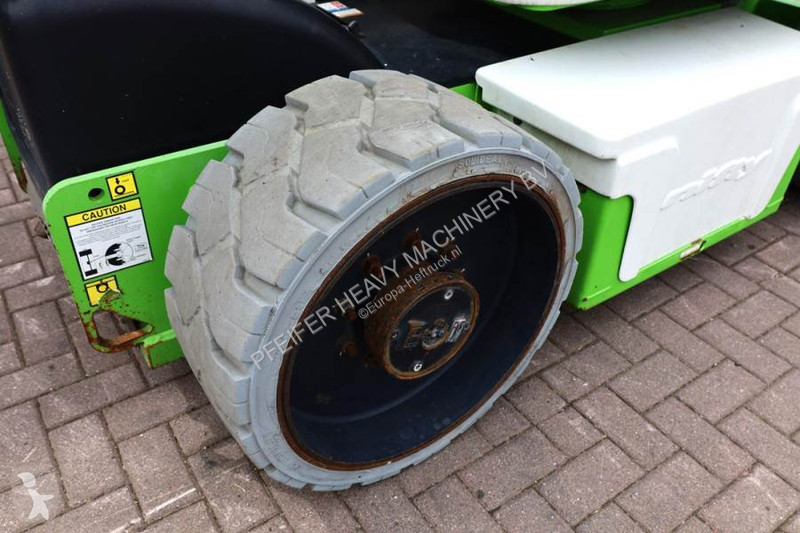 Nacelle Niftylift HR15N Hybrid MK3 Hybrid, 4x2...