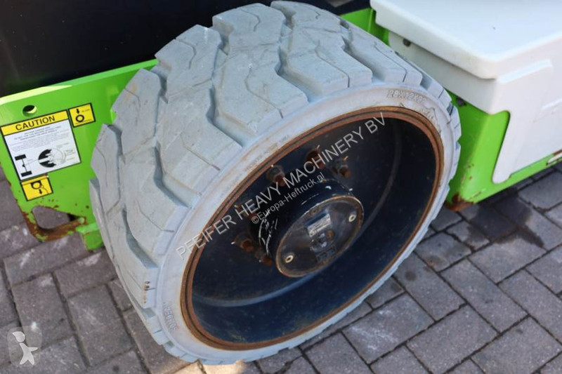 Nacelle Niftylift HR17N HYBRID MK3 Hybrid...