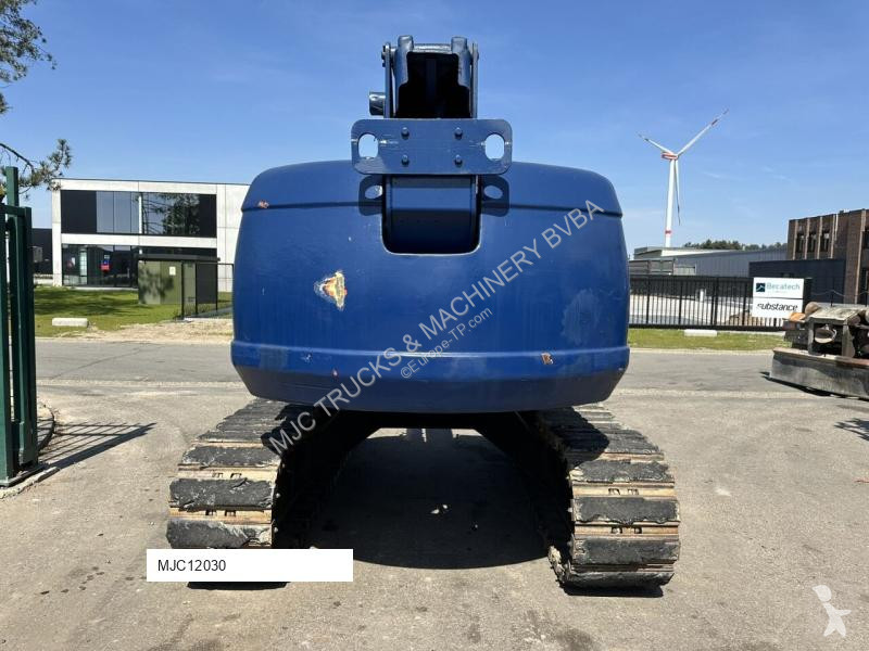 Nacela JLG - 20.36m - TRACKS / RAUPE - 230kg -...