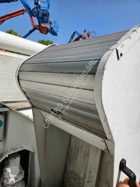 Nacelle Multitel J328.200 ALU EF
