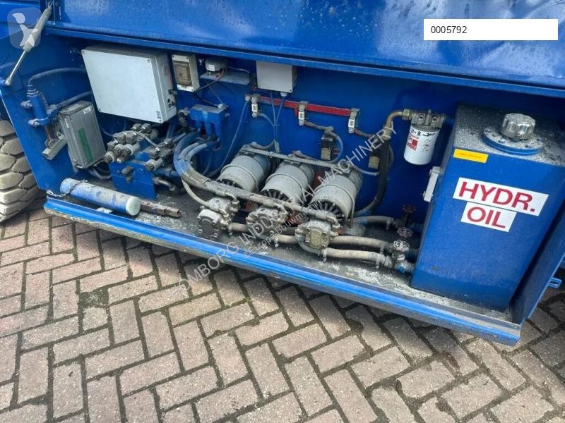 Lift Hollandlift Q-135EL18 Elektra...