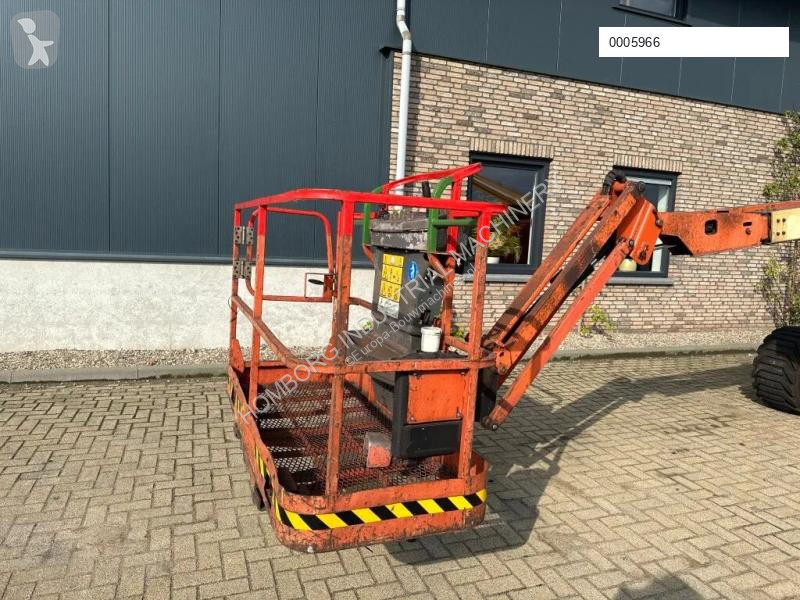 Piattaforma aerea JLG Deutz Diesel 17.8 meter...