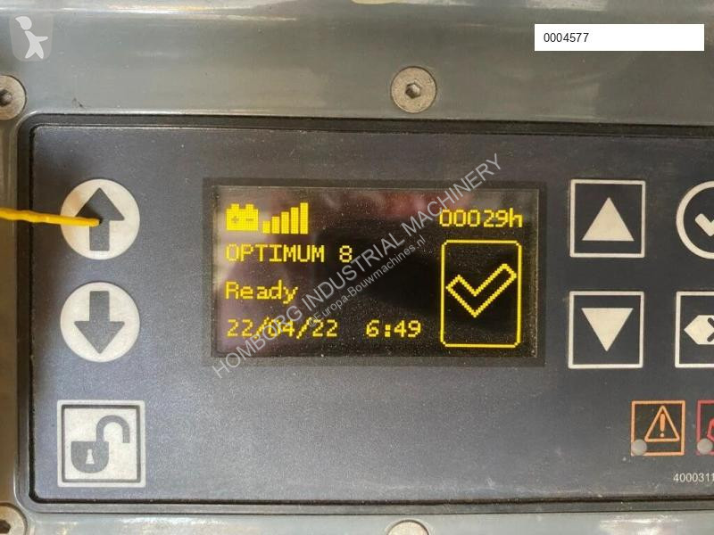 Lift Haulotte Optimum 8 Elektrische...