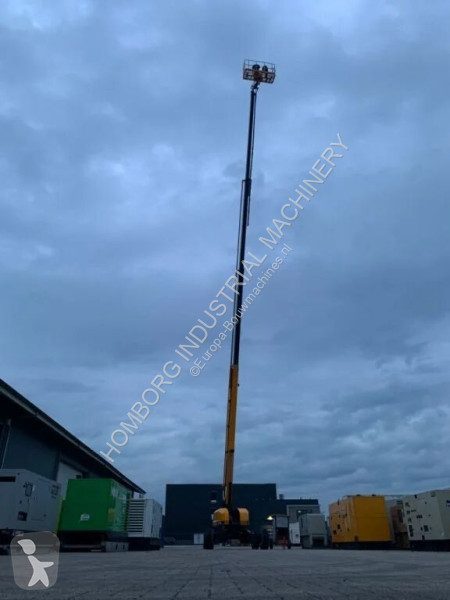 Hoogwerker JCB AJ125D Diesel Telescoop...
