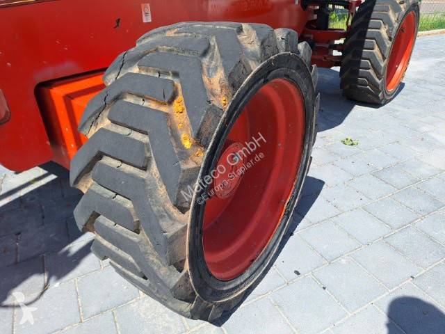 Nacelle Genie Z-60/34