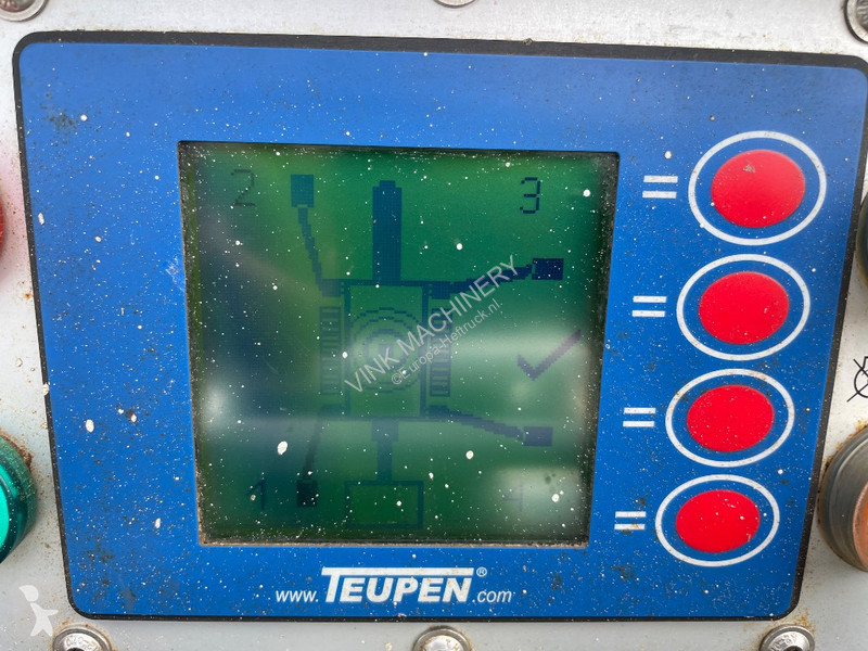 Nacelle Teupen Leo 24 GT