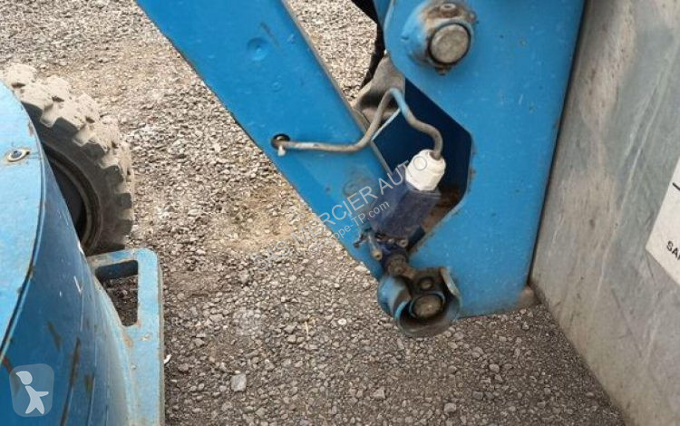 Nacelle ATN nacelle automotrice a mat vertical...