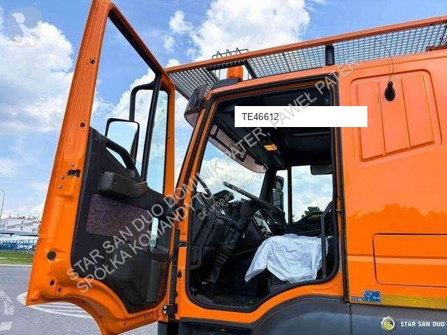 Nacelle Iveco T225