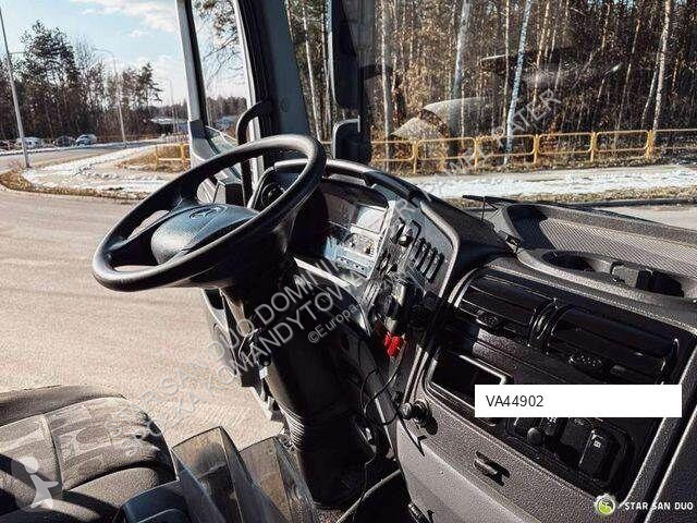 Nacelle Mercedes Wumag WT 230