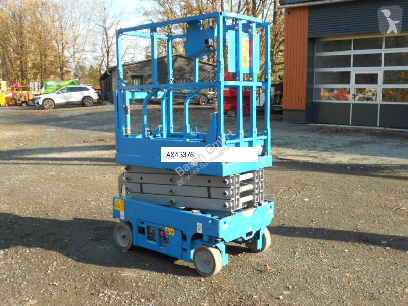 Vysokozdvižná plošina Genie GS 1330
