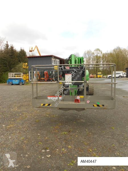 Nacelle Niftylift HR 28 Hybrid Allrad