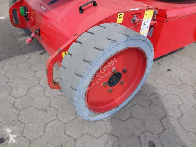 منصة تلسكوبية Manitou 170AETJ L