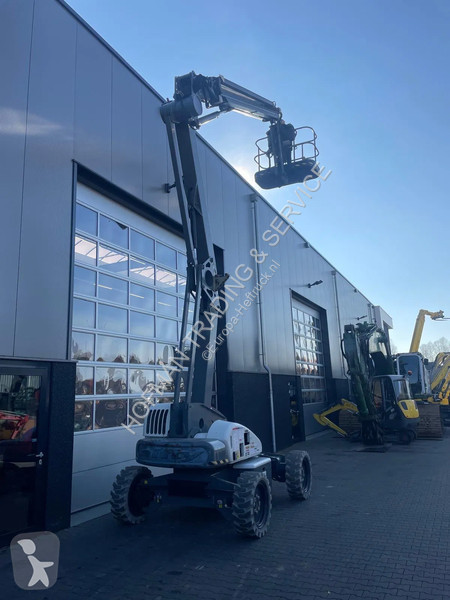 Nacelle Niftylift HR21 Hybrid MK1B 4x4