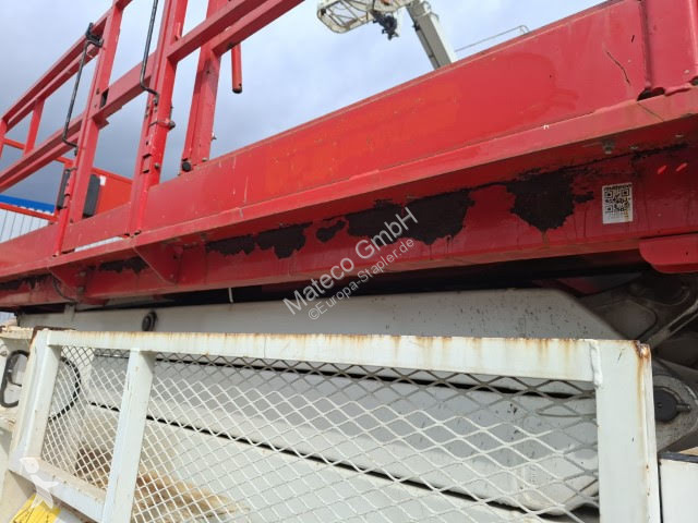 Nacelle Genie GS-5390