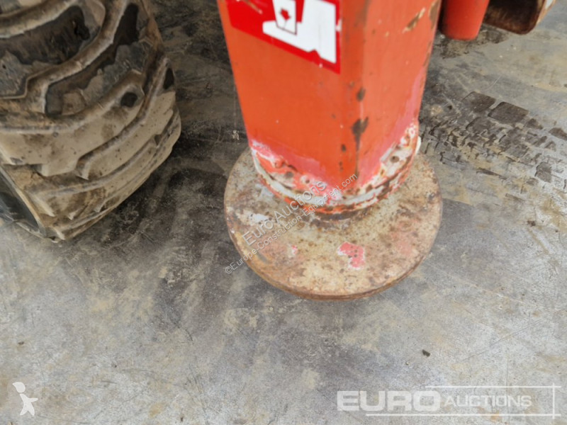 Plataforma  SJ8841