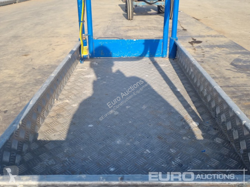 Plataforma  Power Tower